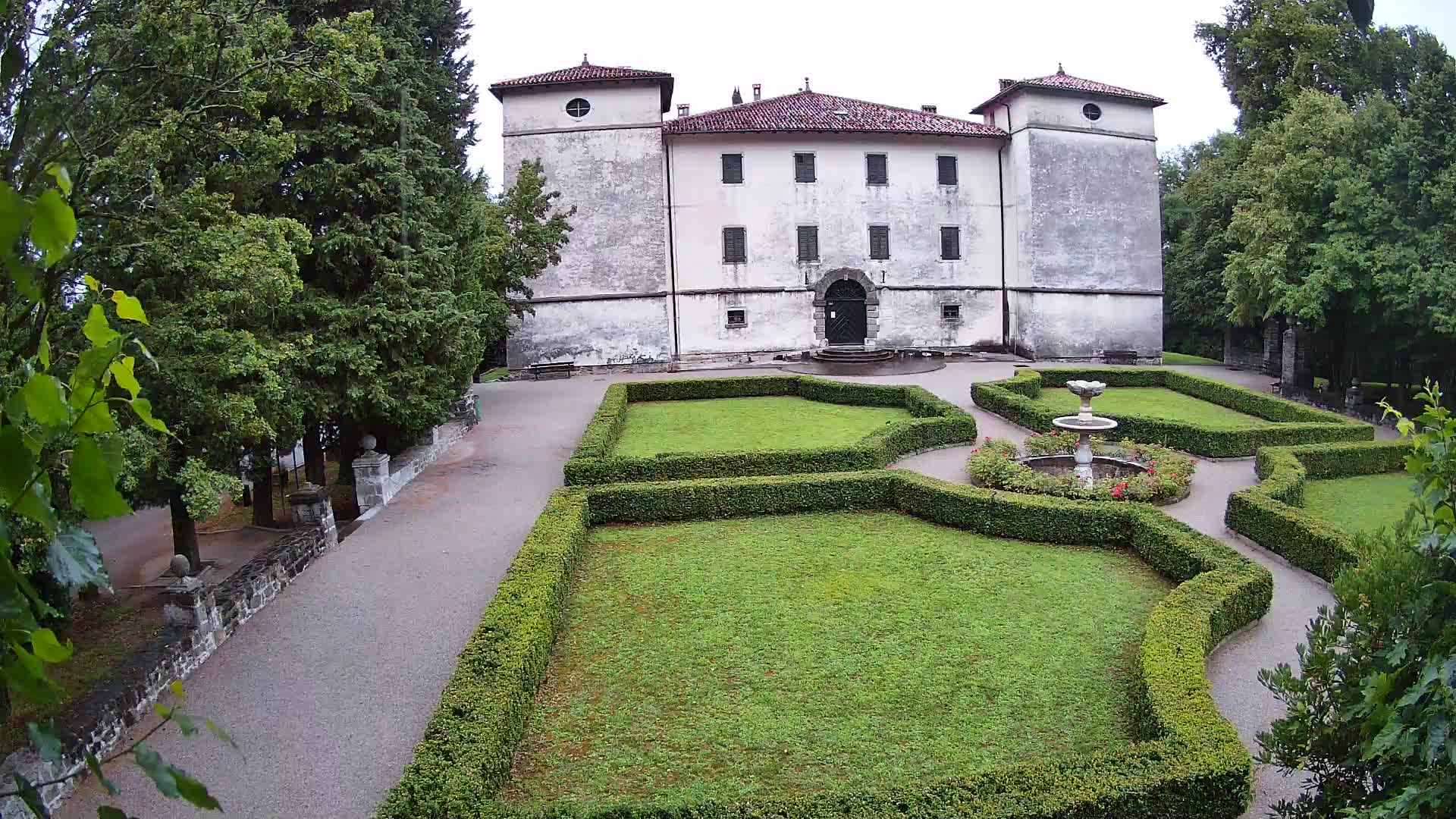 Kromberk Castle – Nova Gorica