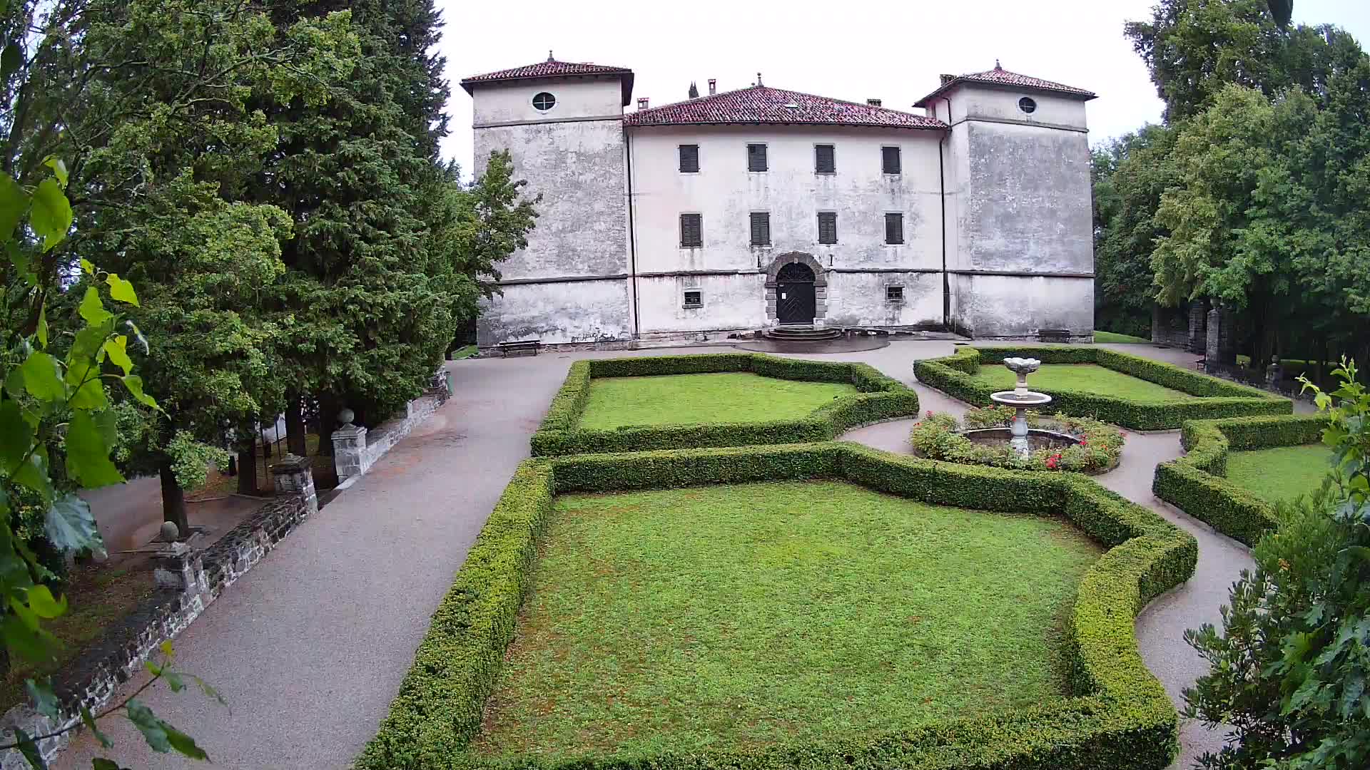 Kromberk Castle – Nova Gorica