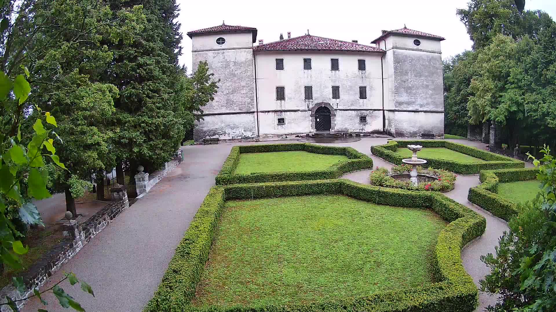 Kromberk Castle – Nova Gorica