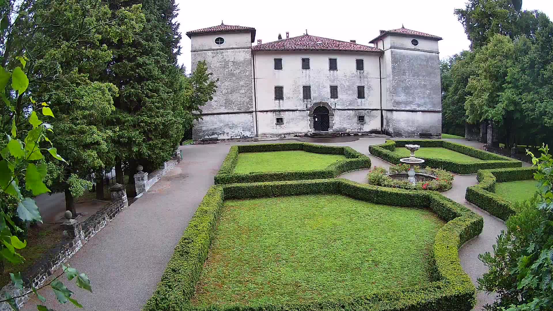 Kromberk Castle – Nova Gorica