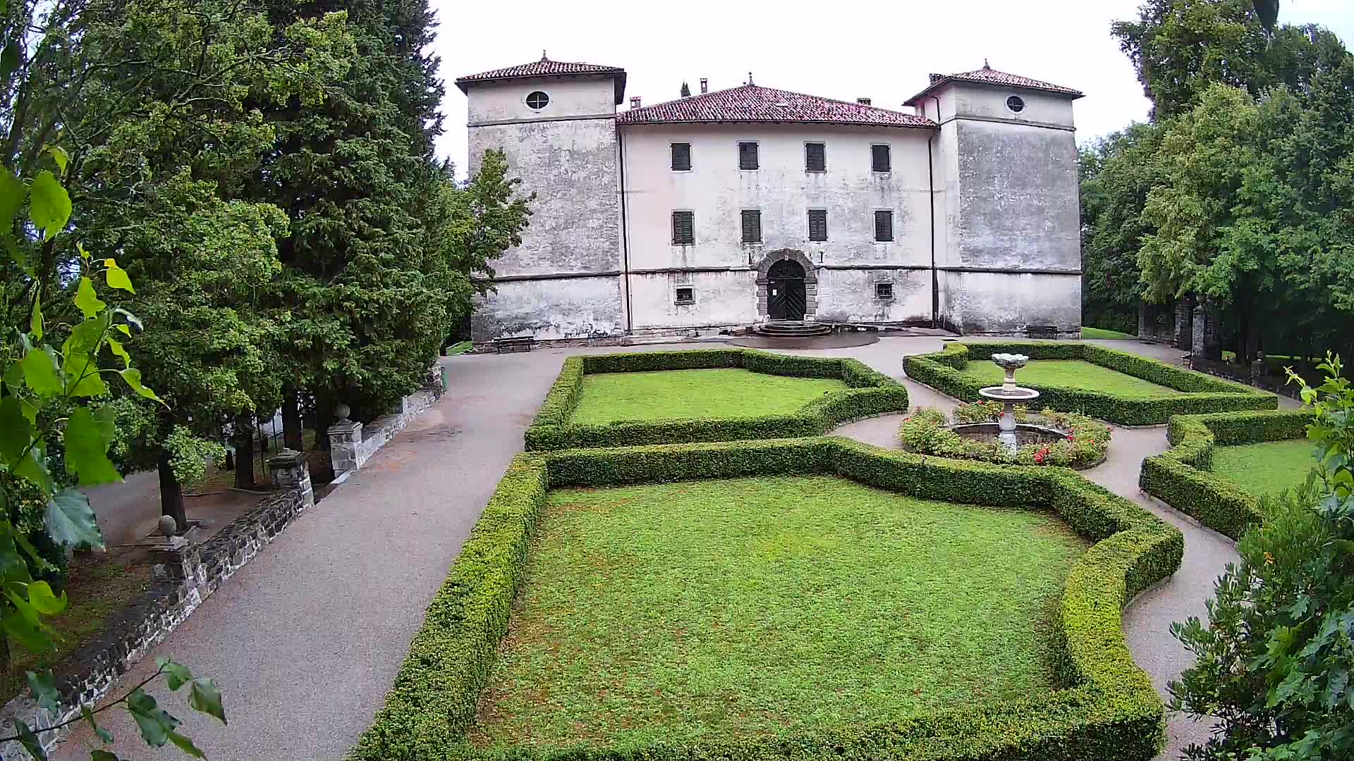 Kromberk Castle – Nova Gorica