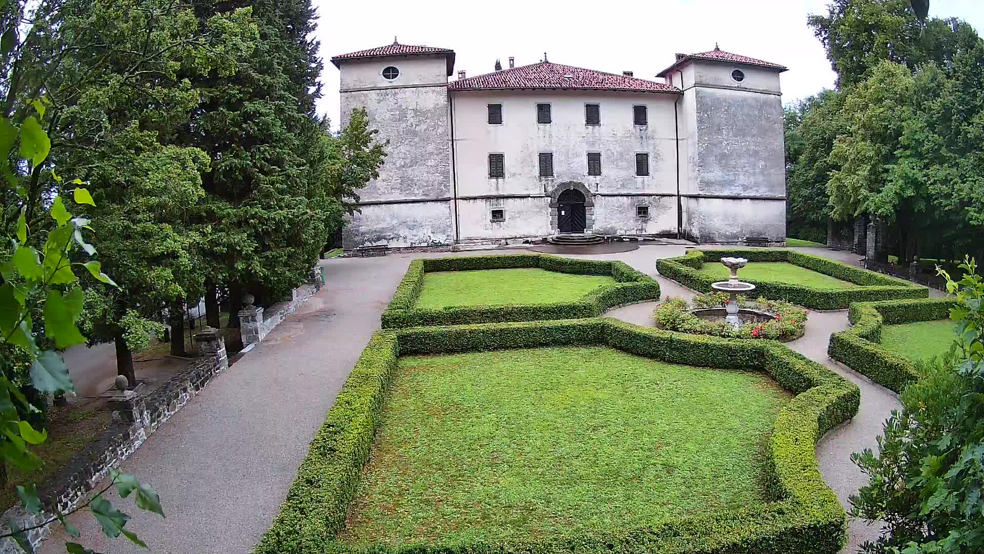 Kromberk Castle – Nova Gorica