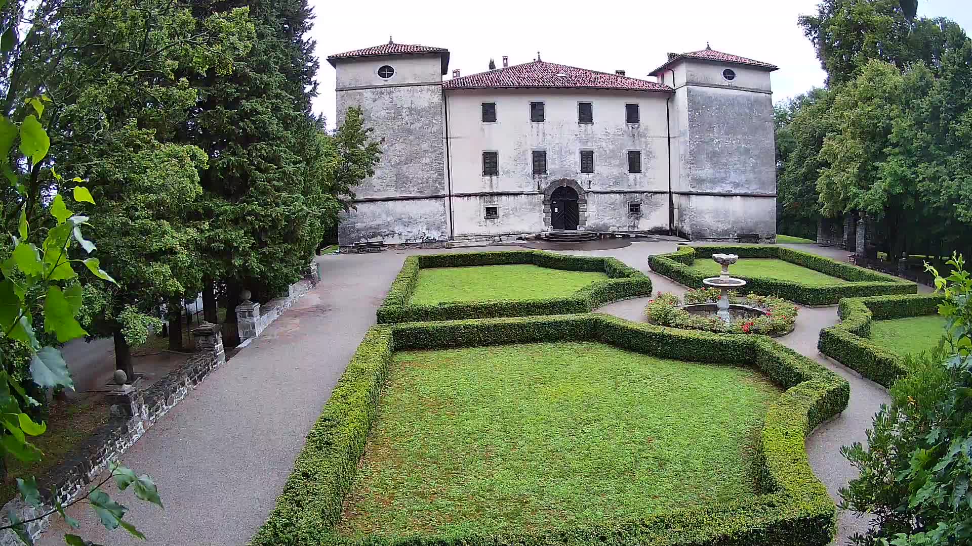 Kromberk Castle – Nova Gorica