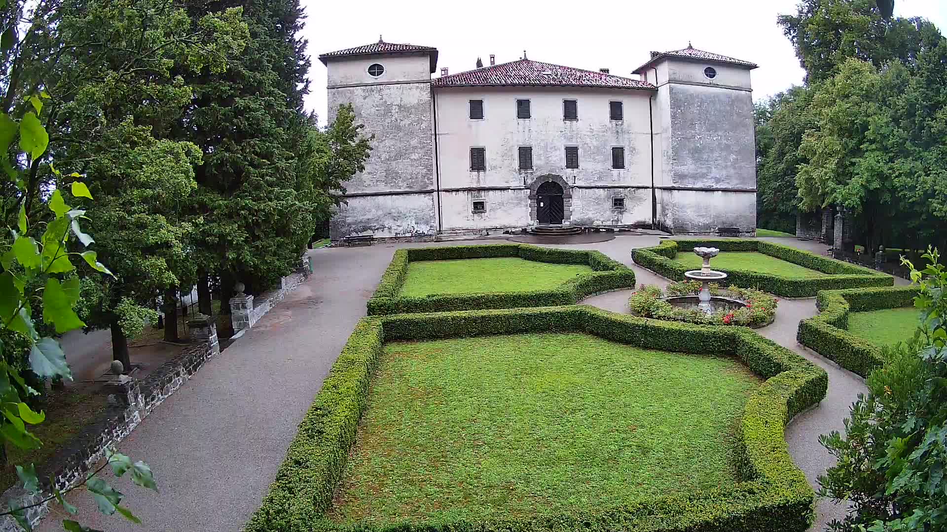 Kromberk Castle – Nova Gorica