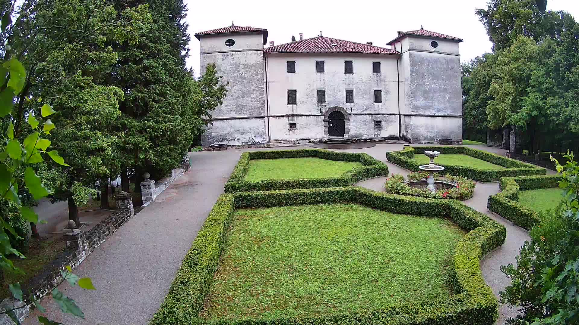 Kromberk Castle – Nova Gorica