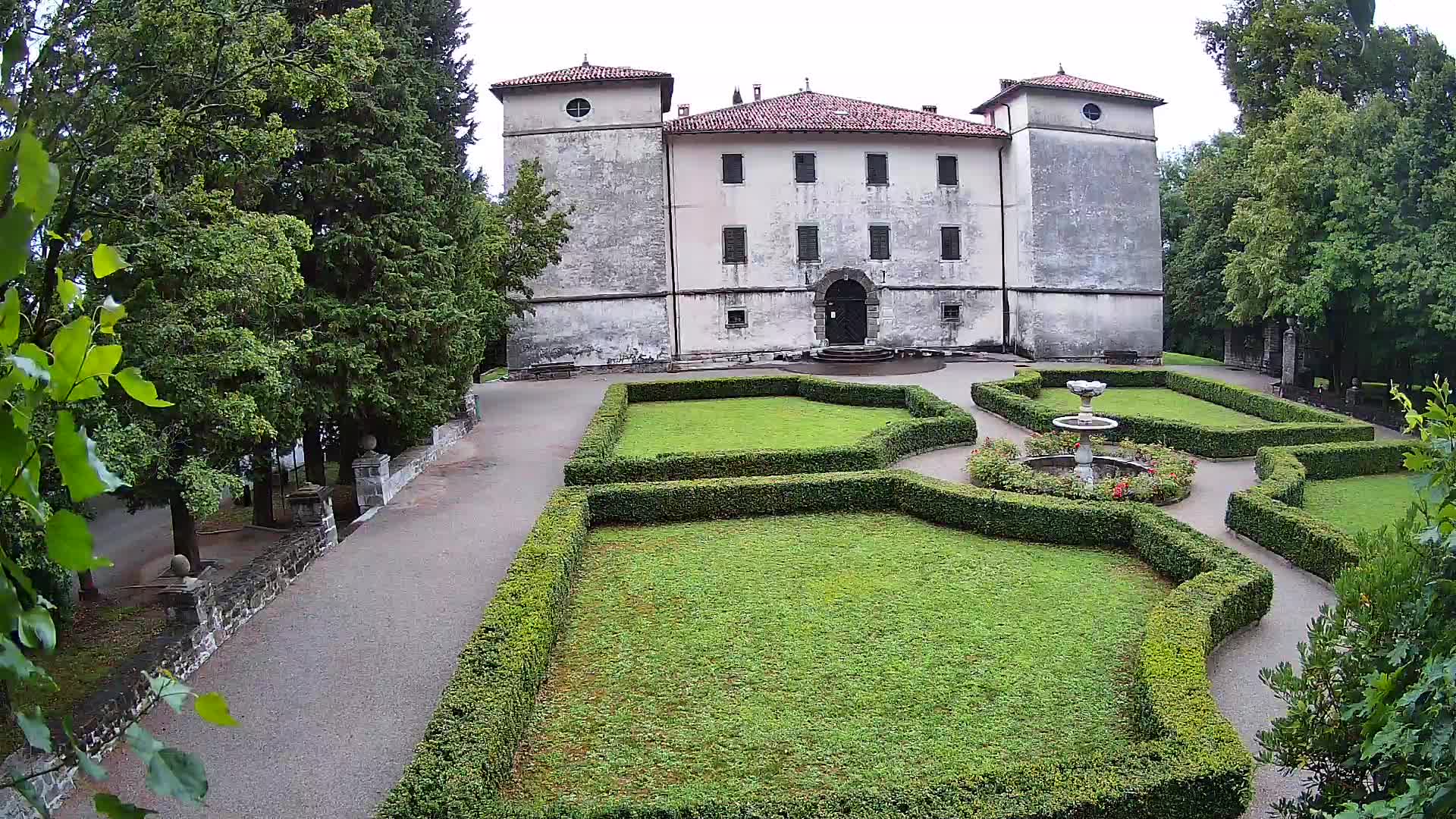 Kromberk Castle – Nova Gorica