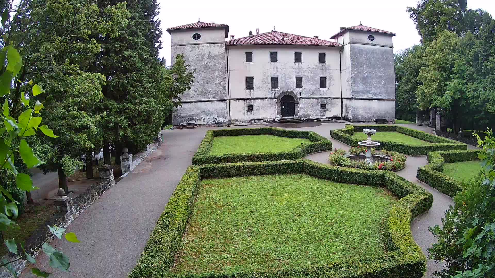 Kromberk Castle – Nova Gorica