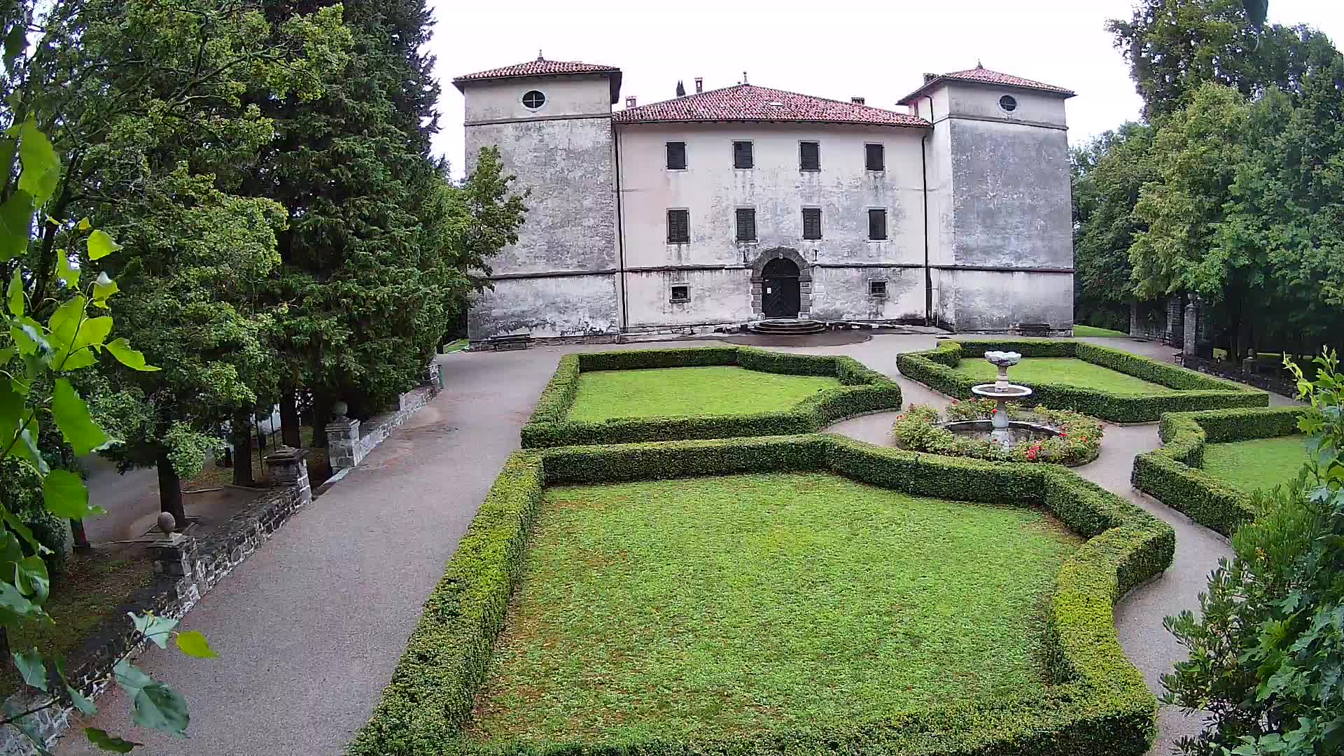 Castello di Kromberk – Nova Gorica