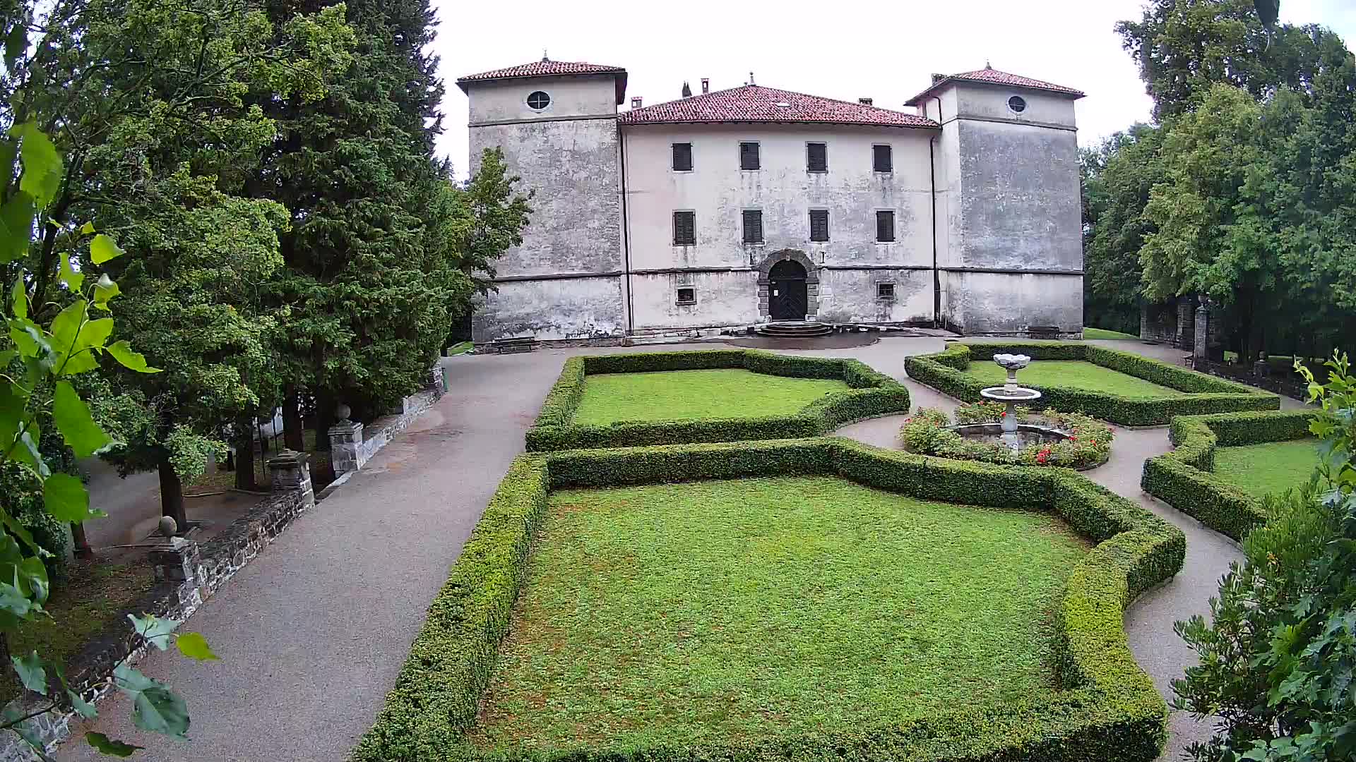 Kromberk Castle – Nova Gorica