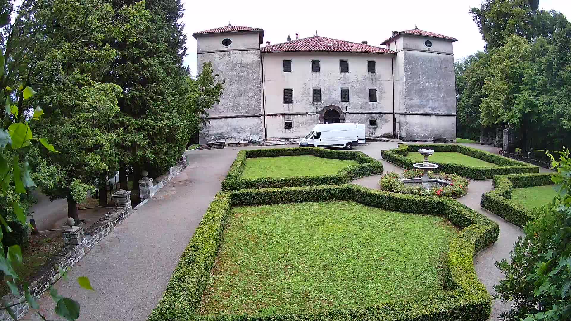 Castello di Kromberk – Nova Gorica
