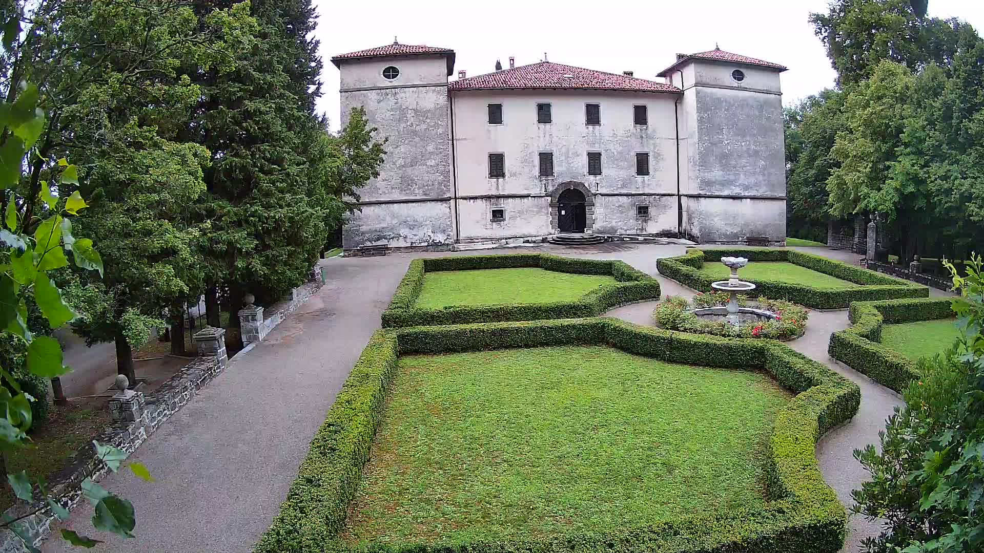 Castello di Kromberk – Nova Gorica