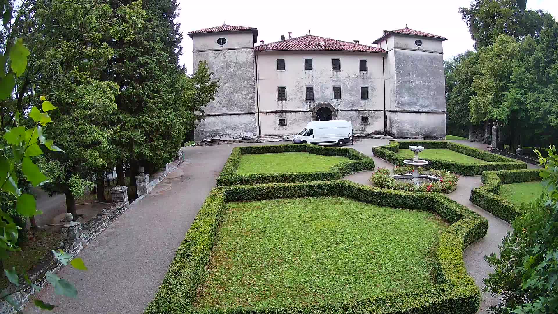 Castello di Kromberk – Nova Gorica