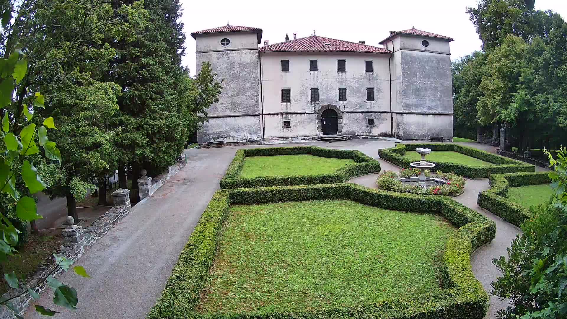 Kromberk Castle – Nova Gorica