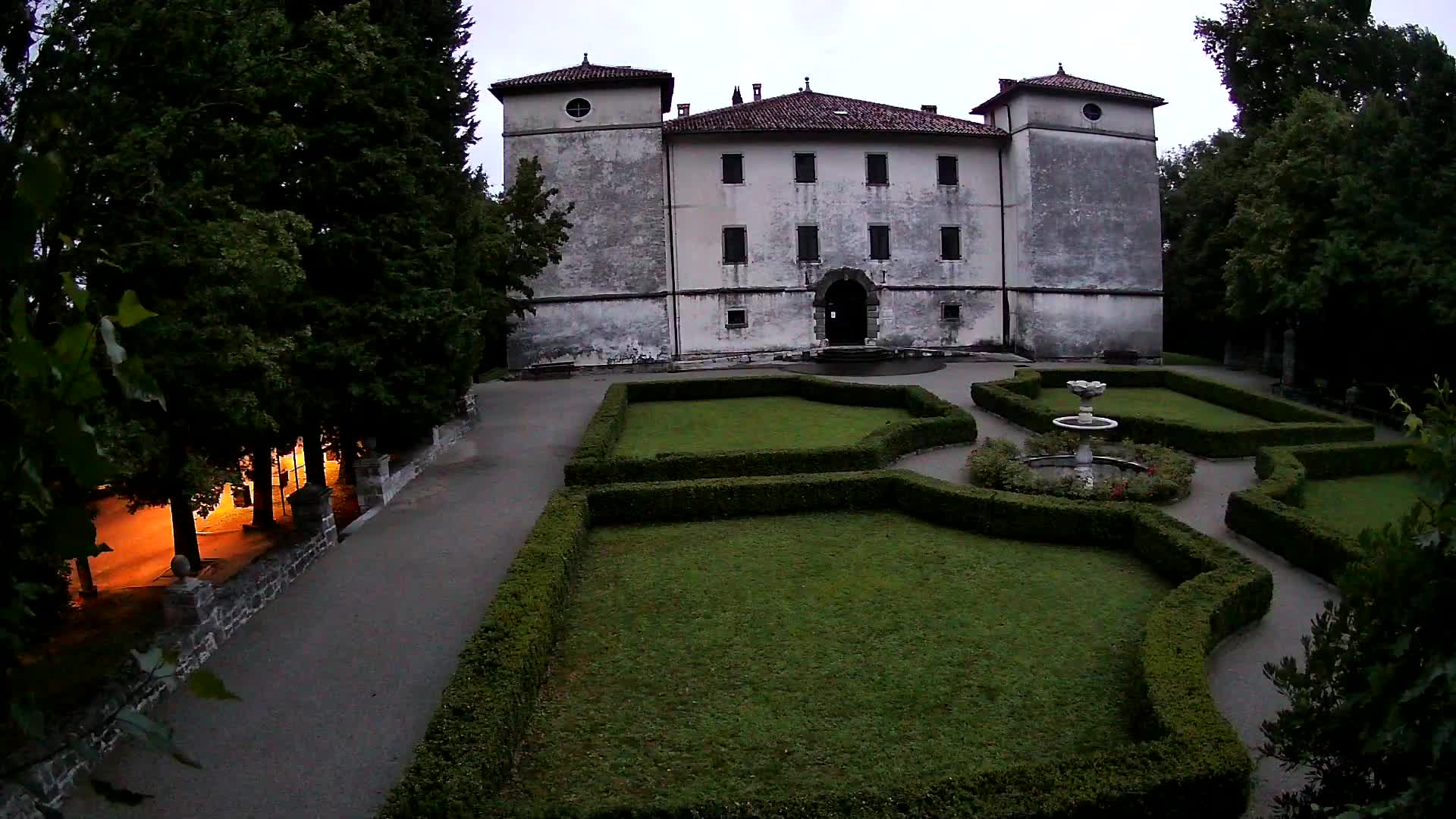 Kromberk Castle – Nova Gorica