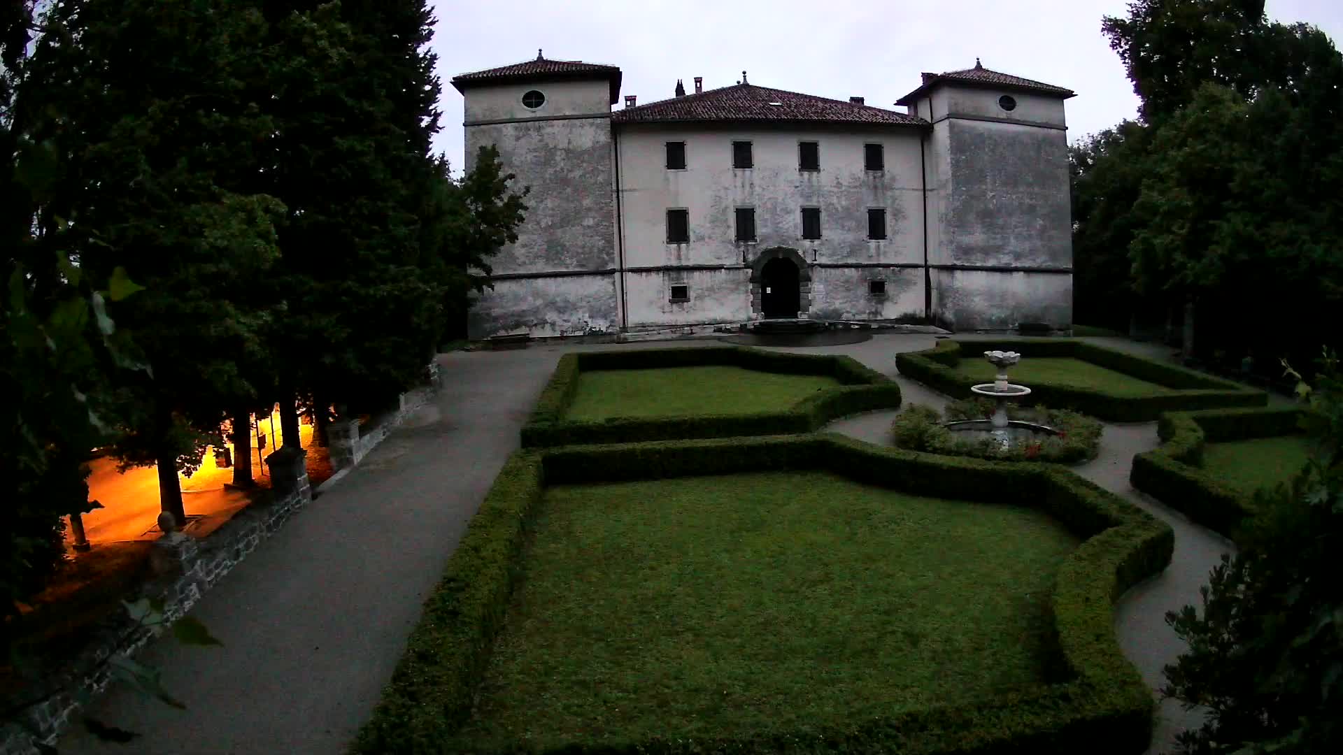 Kromberk Castle – Nova Gorica