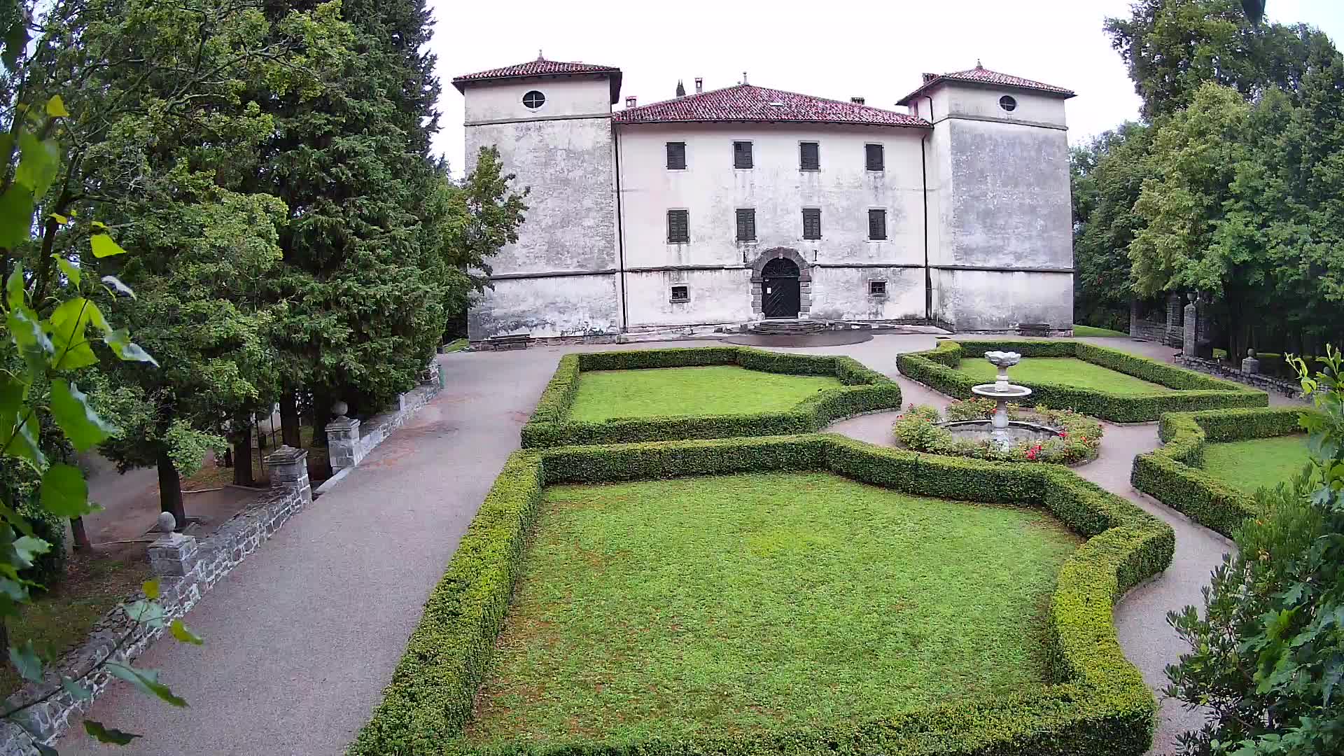 Castello di Kromberk – Nova Gorica