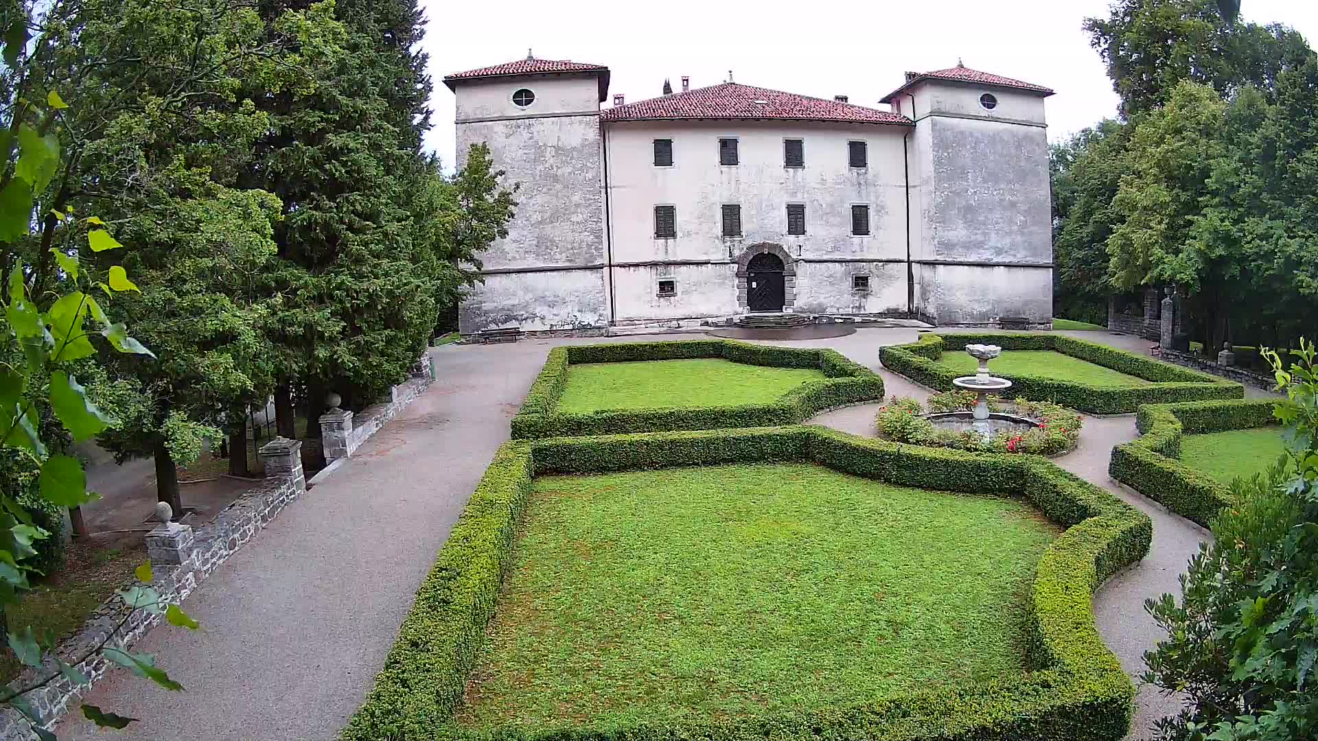 Grad Kromberk – Nova Gorica