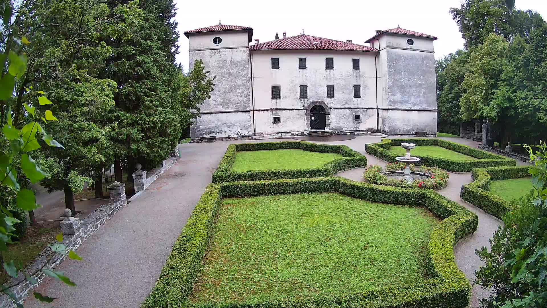 Castello di Kromberk – Nova Gorica