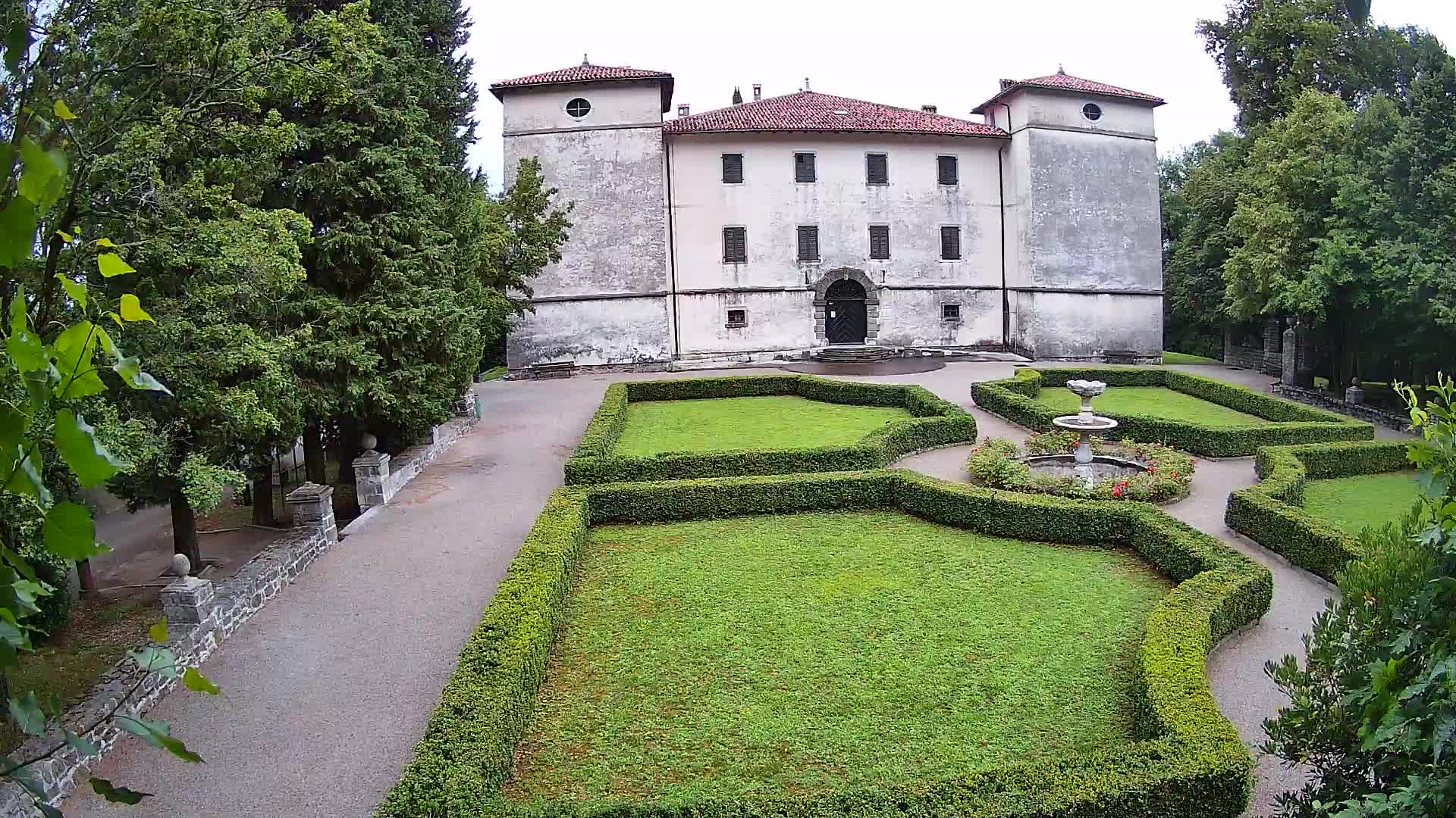 Castello di Kromberk – Nova Gorica