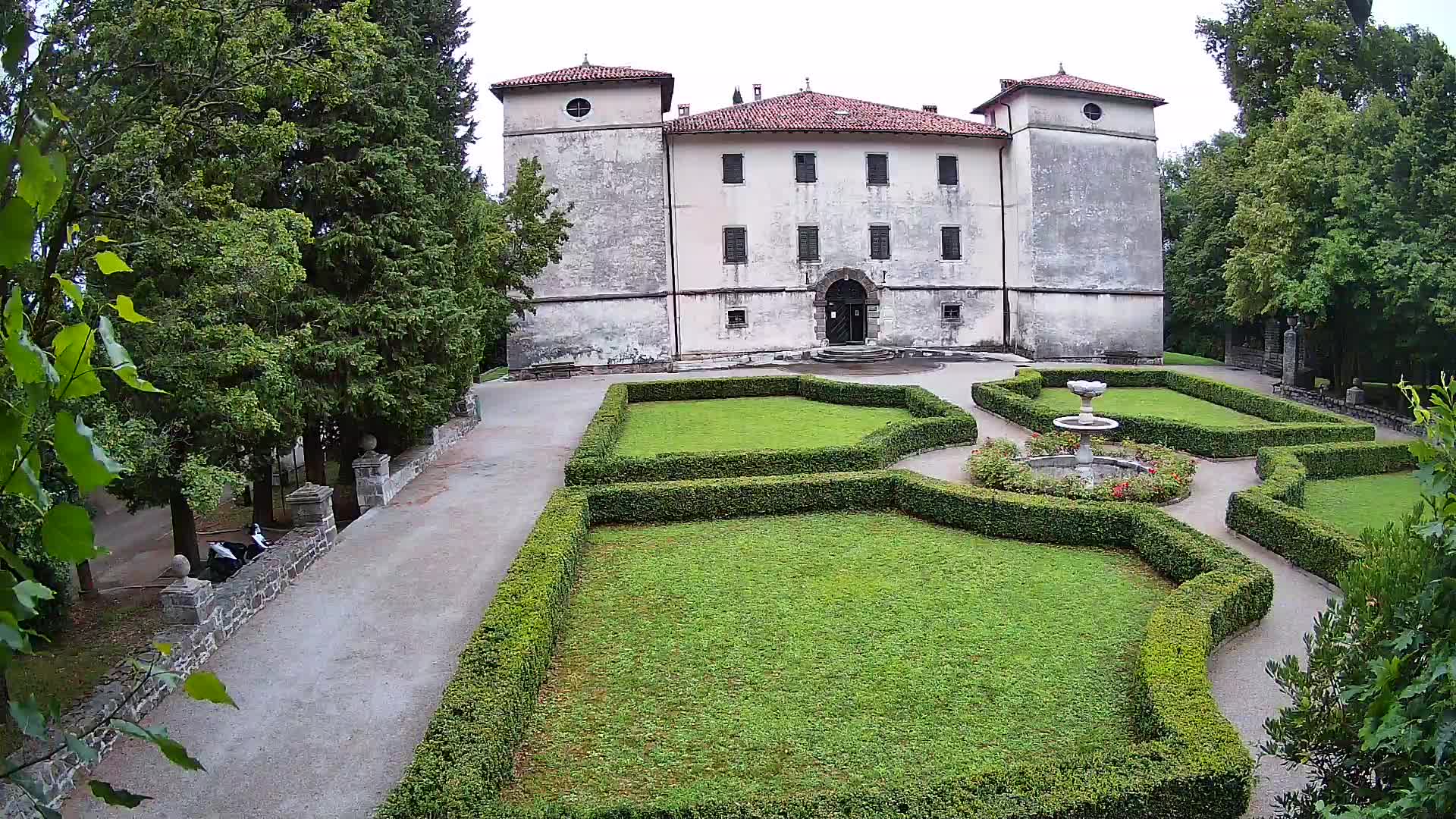 Castello di Kromberk – Nova Gorica