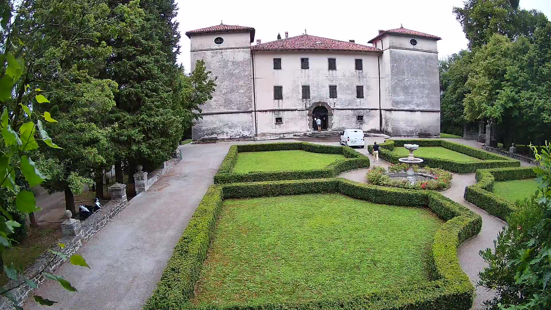 Castello di Kromberk – Nova Gorica