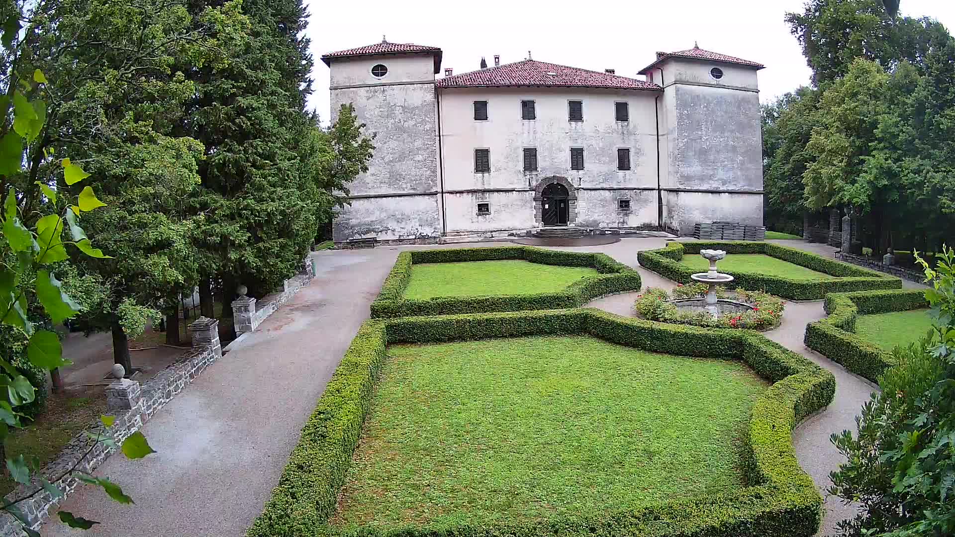 Castello di Kromberk – Nova Gorica