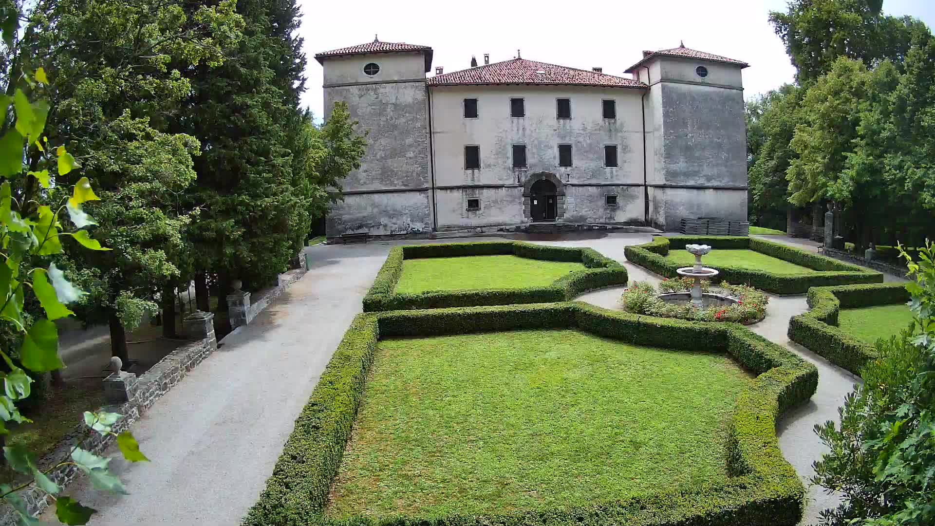 Grad Kromberk – Nova Gorica
