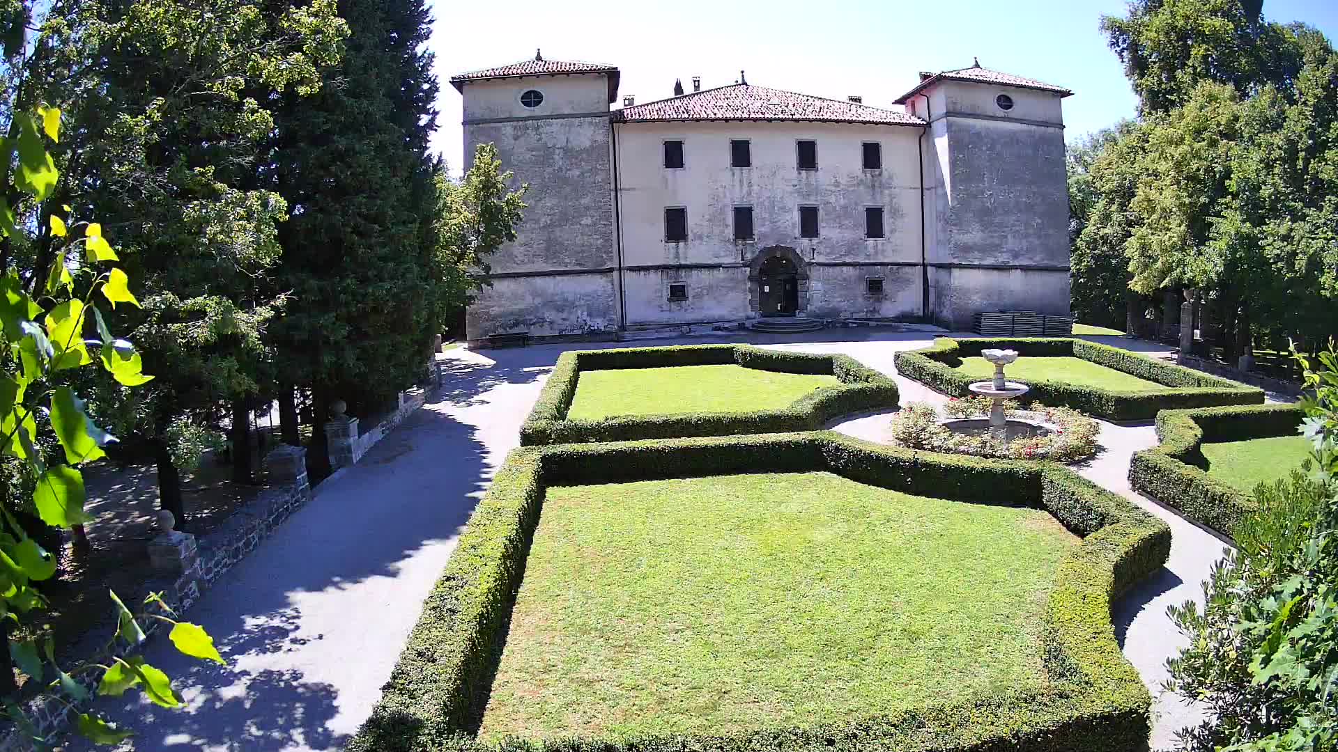 Kromberk Castle – Nova Gorica