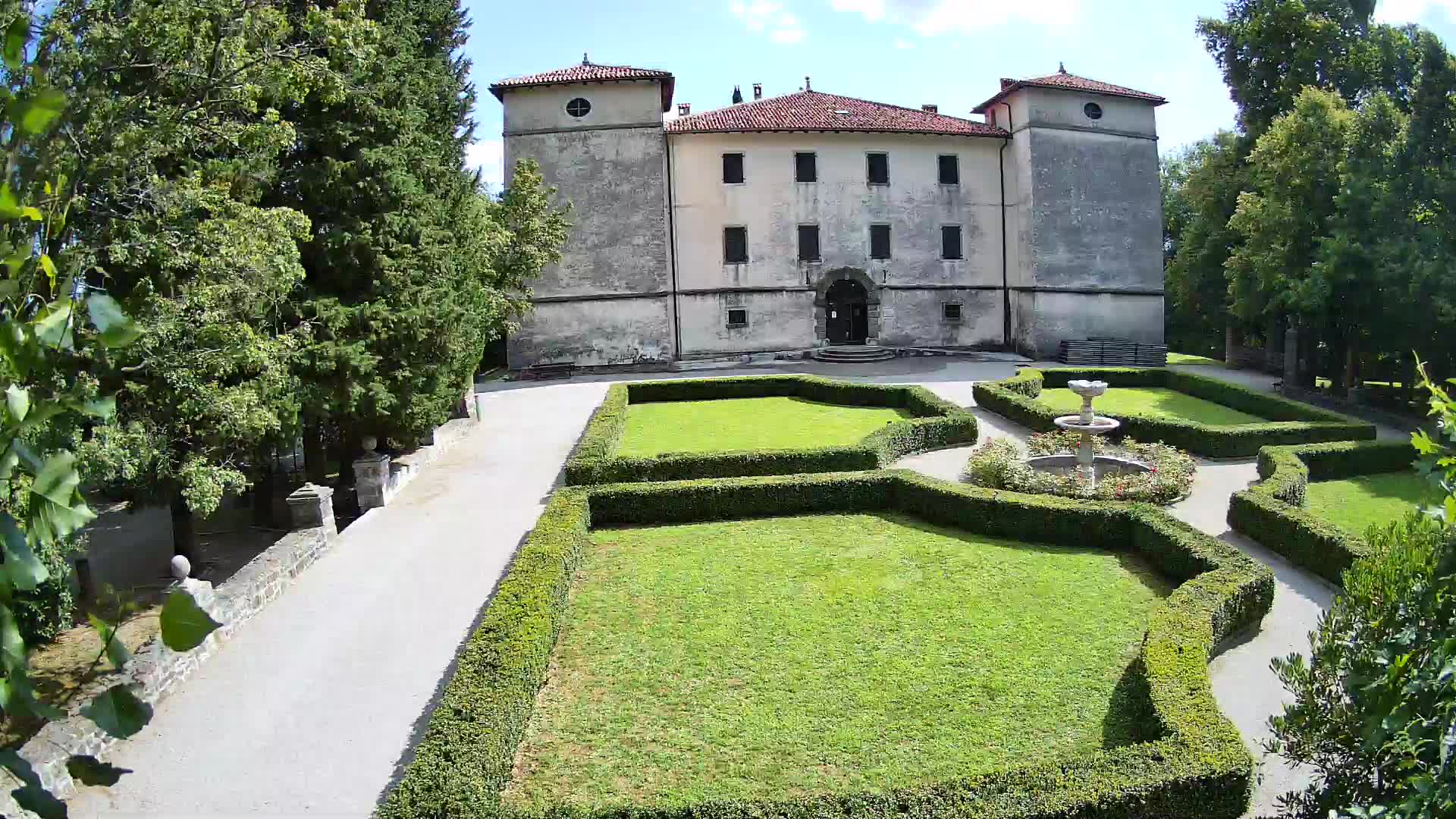 Kromberk Castle – Nova Gorica