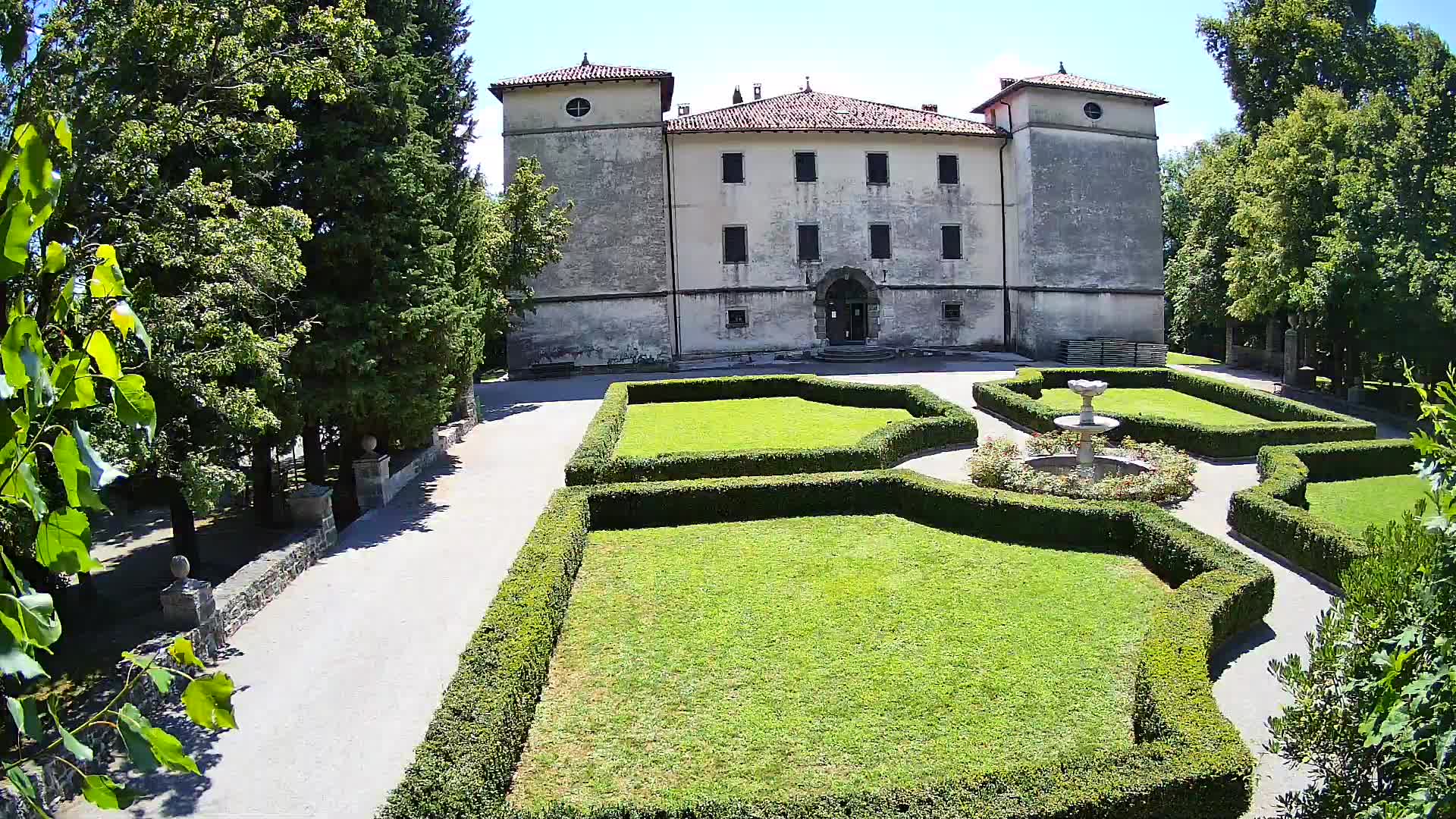 Grad Kromberk – Nova Gorica