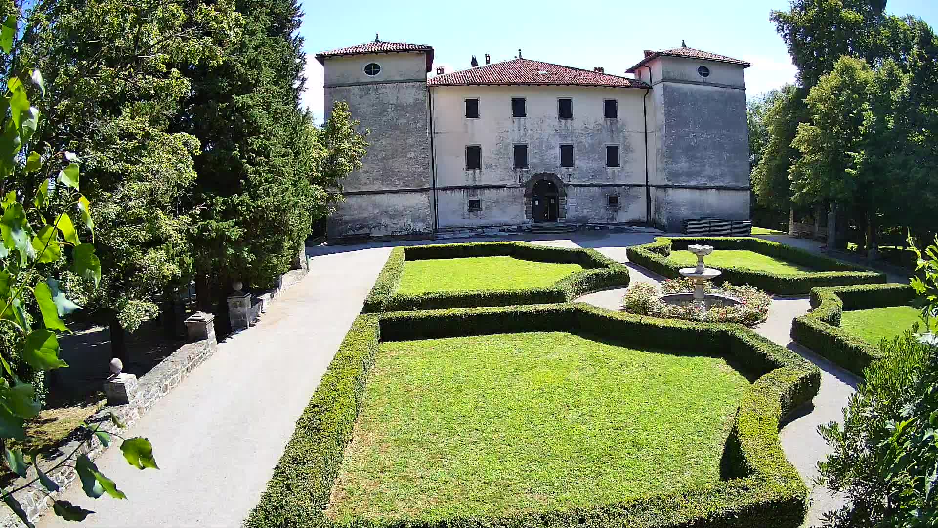 Schloss Kromberk – Nova Gorica