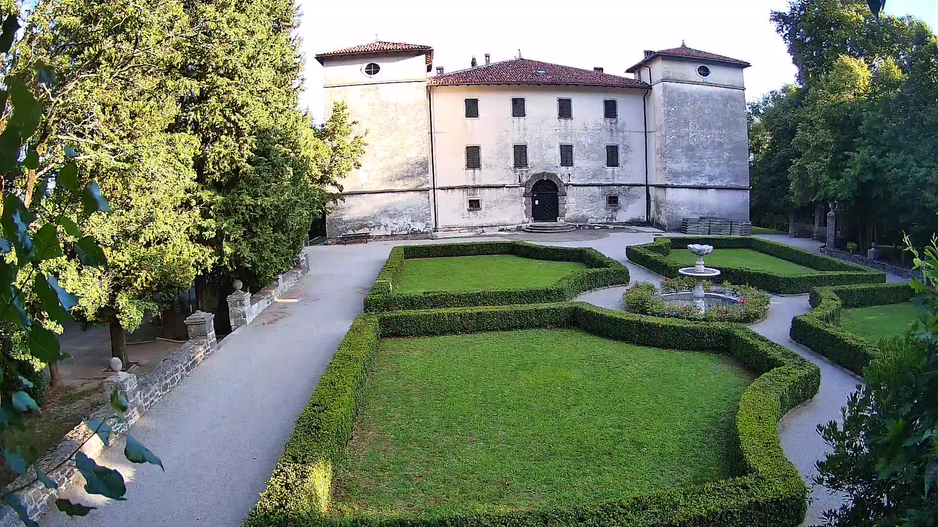 Schloss Kromberk – Nova Gorica