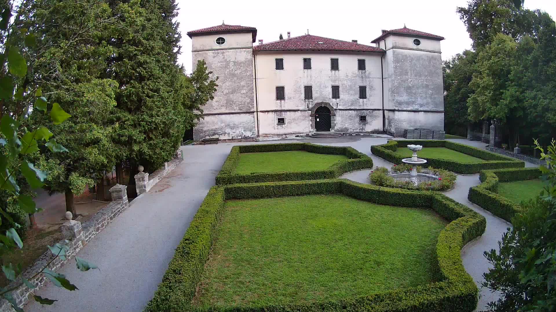 Castello di Kromberk – Nova Gorica