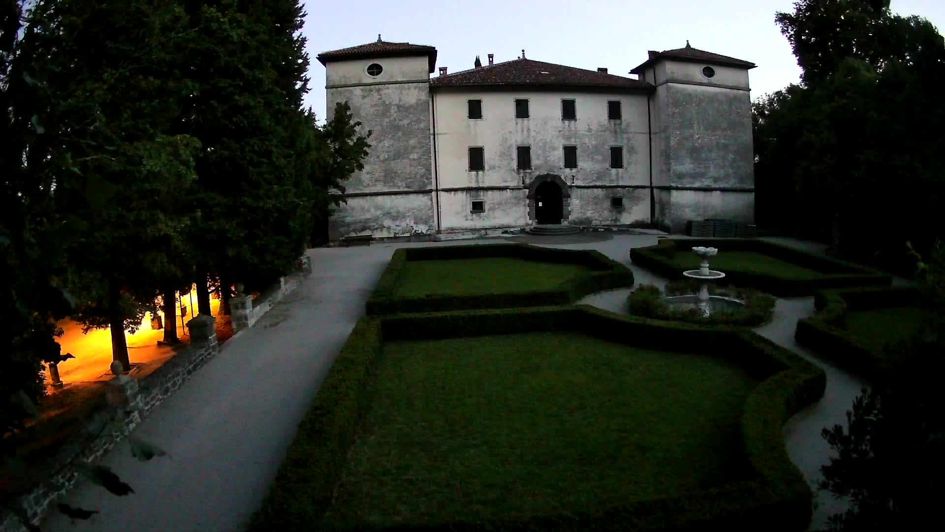 Schloss Kromberk – Nova Gorica