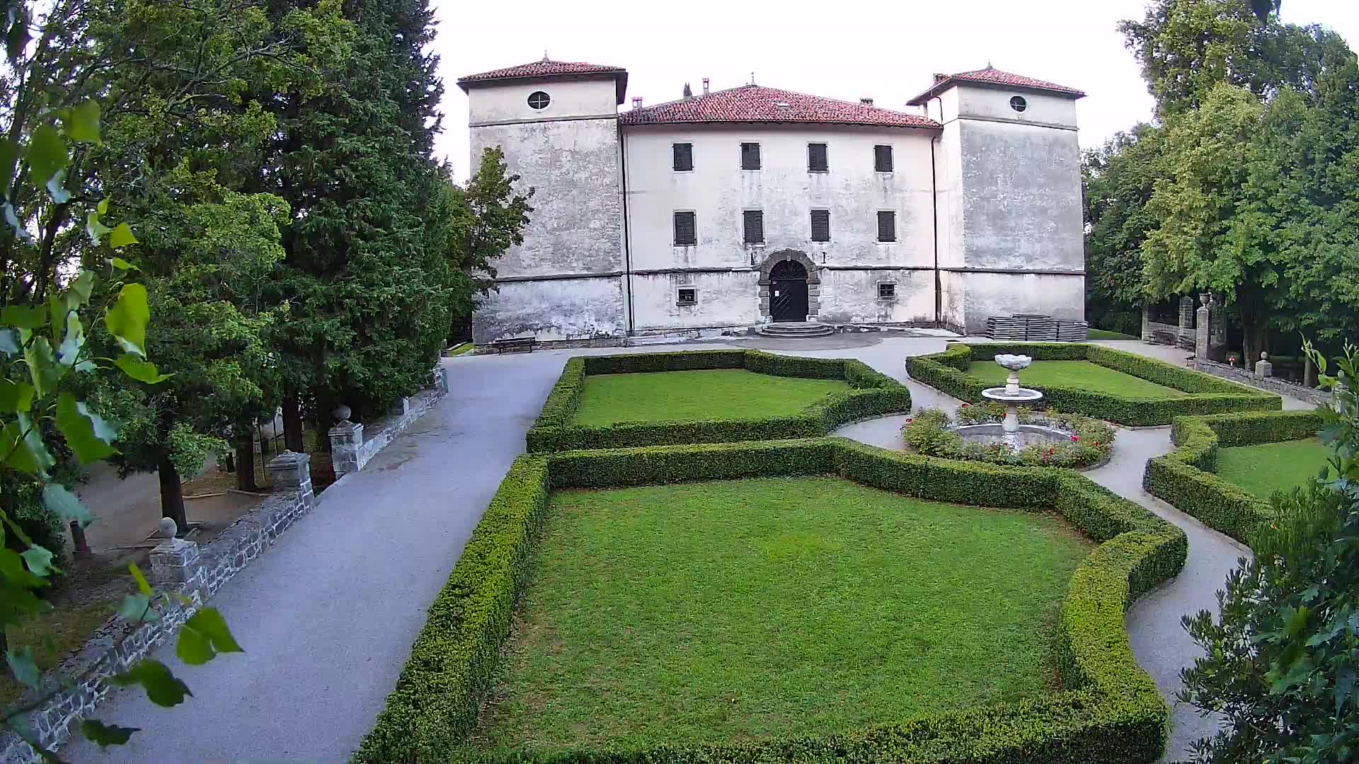 Kromberk Castle – Nova Gorica