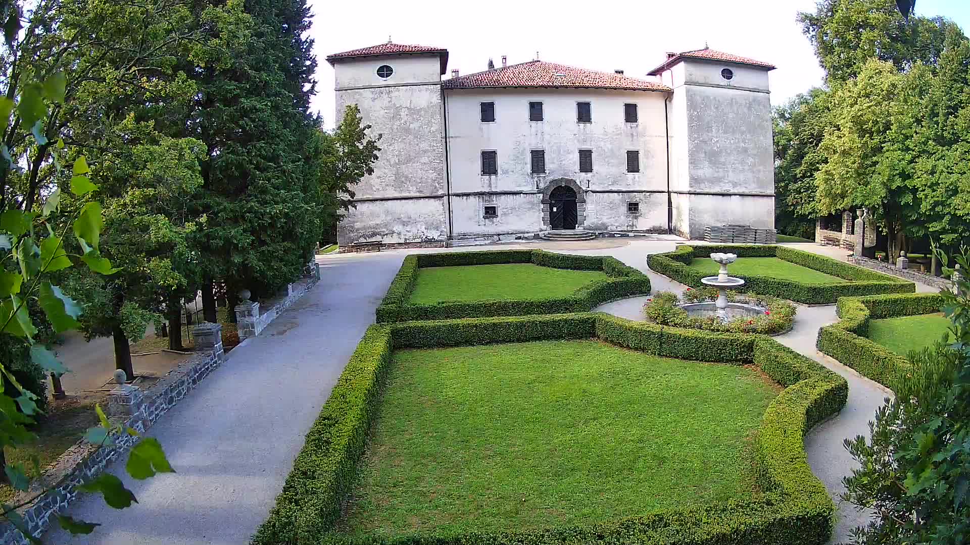 Schloss Kromberk – Nova Gorica