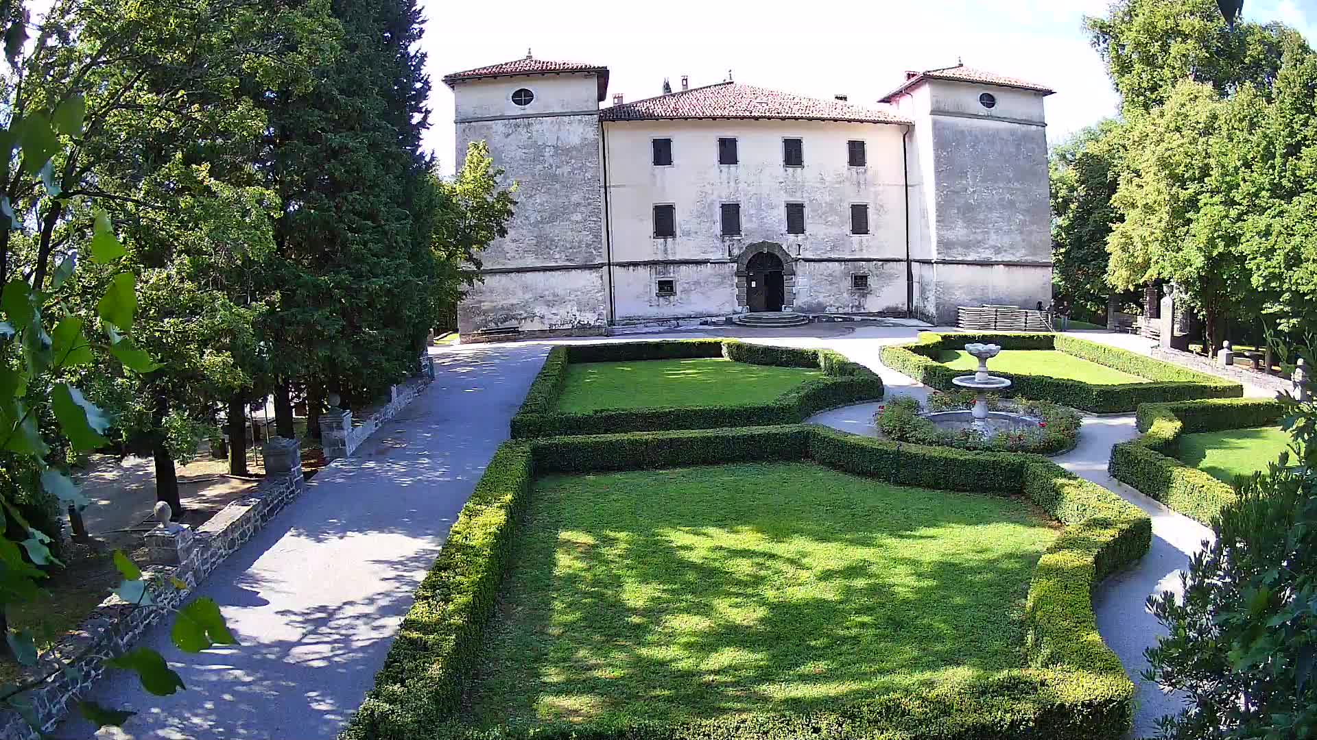 Schloss Kromberk – Nova Gorica