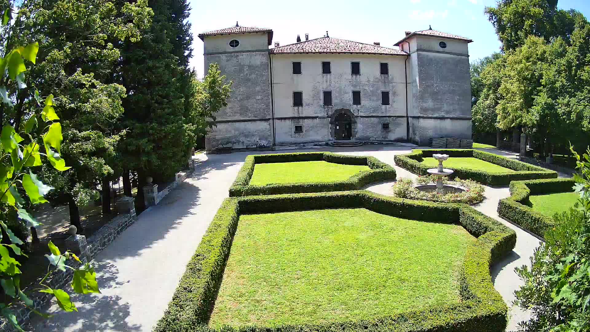 Schloss Kromberk – Nova Gorica