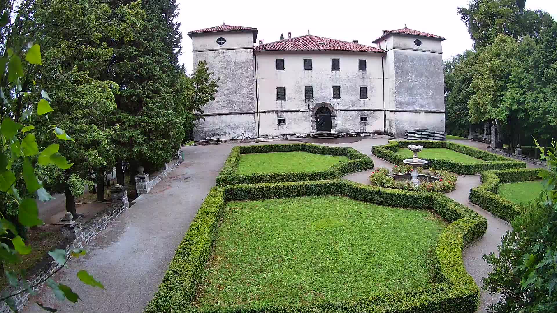 Schloss Kromberk – Nova Gorica