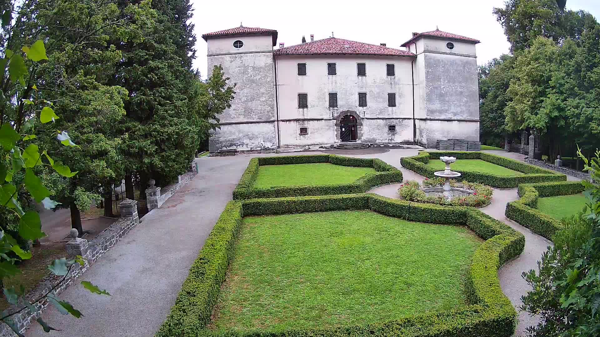 Castillo de Kromberk – Nova Gorica