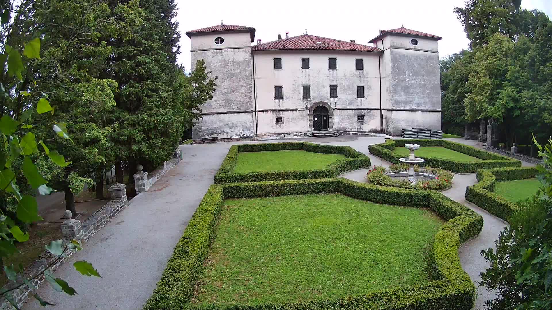Grad Kromberk – Nova Gorica