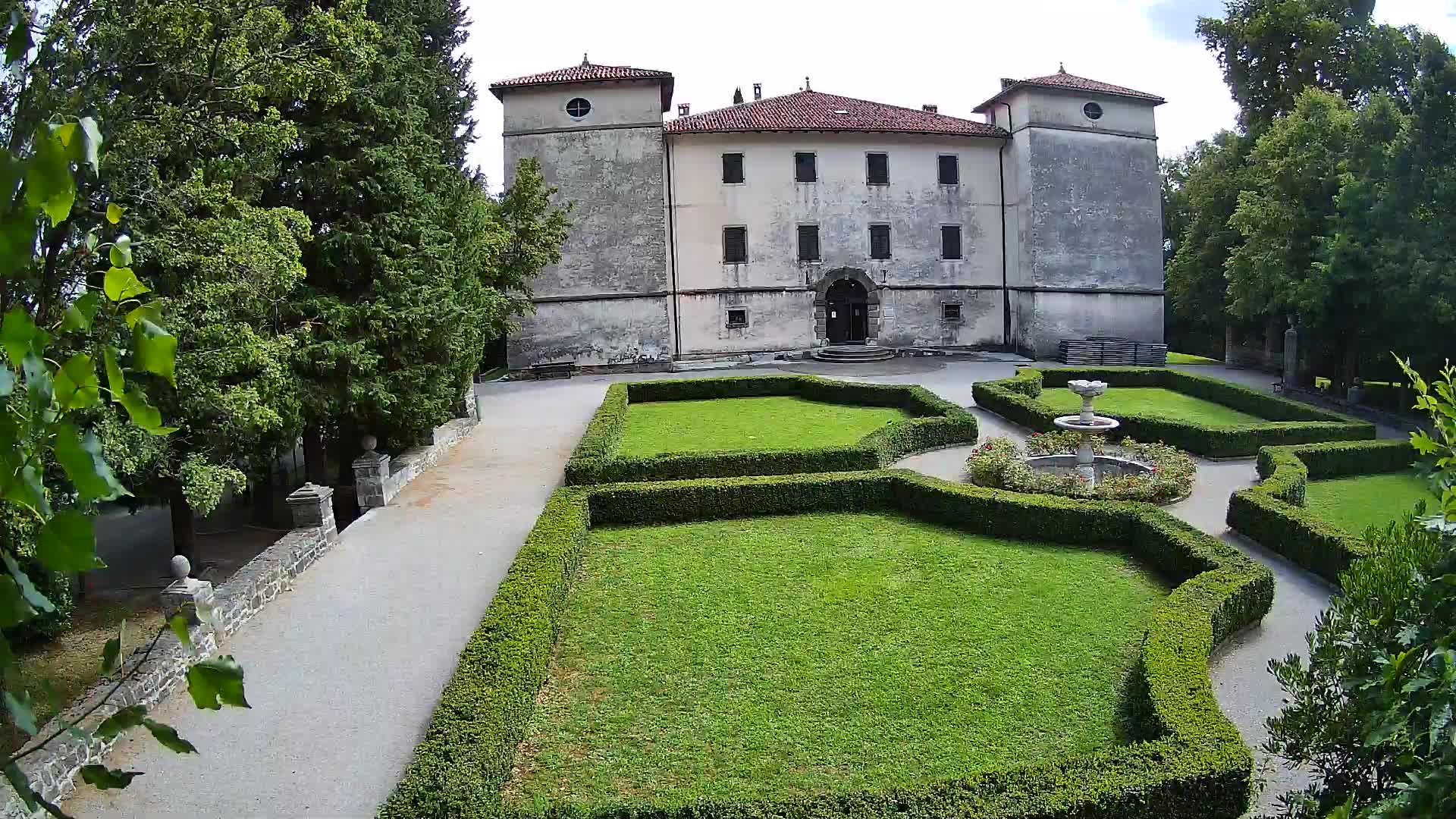 Château de Kromberk – Nova Gorica
