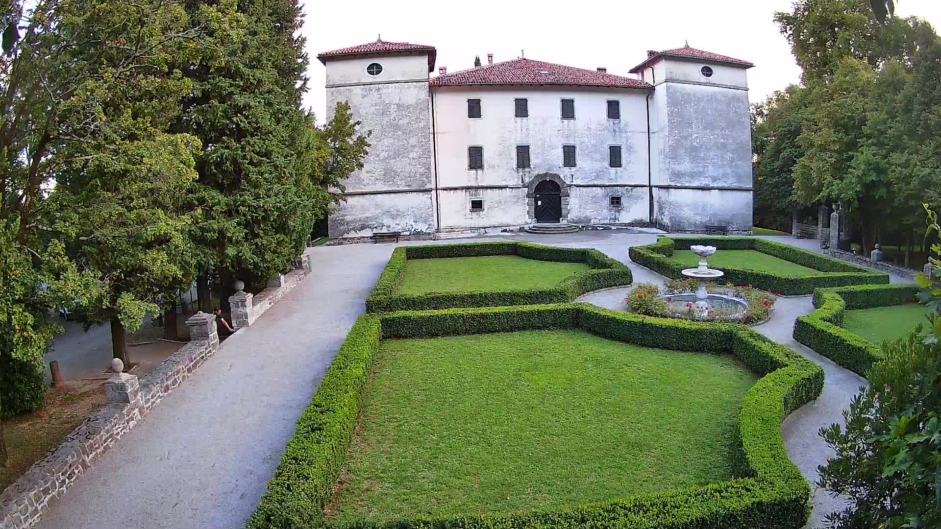 Schloss Kromberk – Nova Gorica