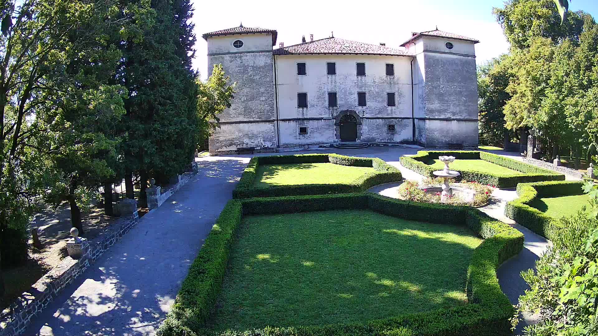 Castillo de Kromberk – Nova Gorica