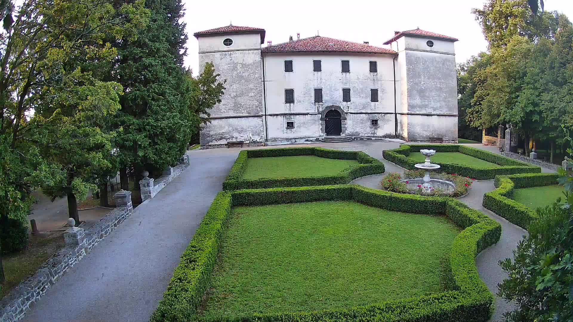 Schloss Kromberk – Nova Gorica