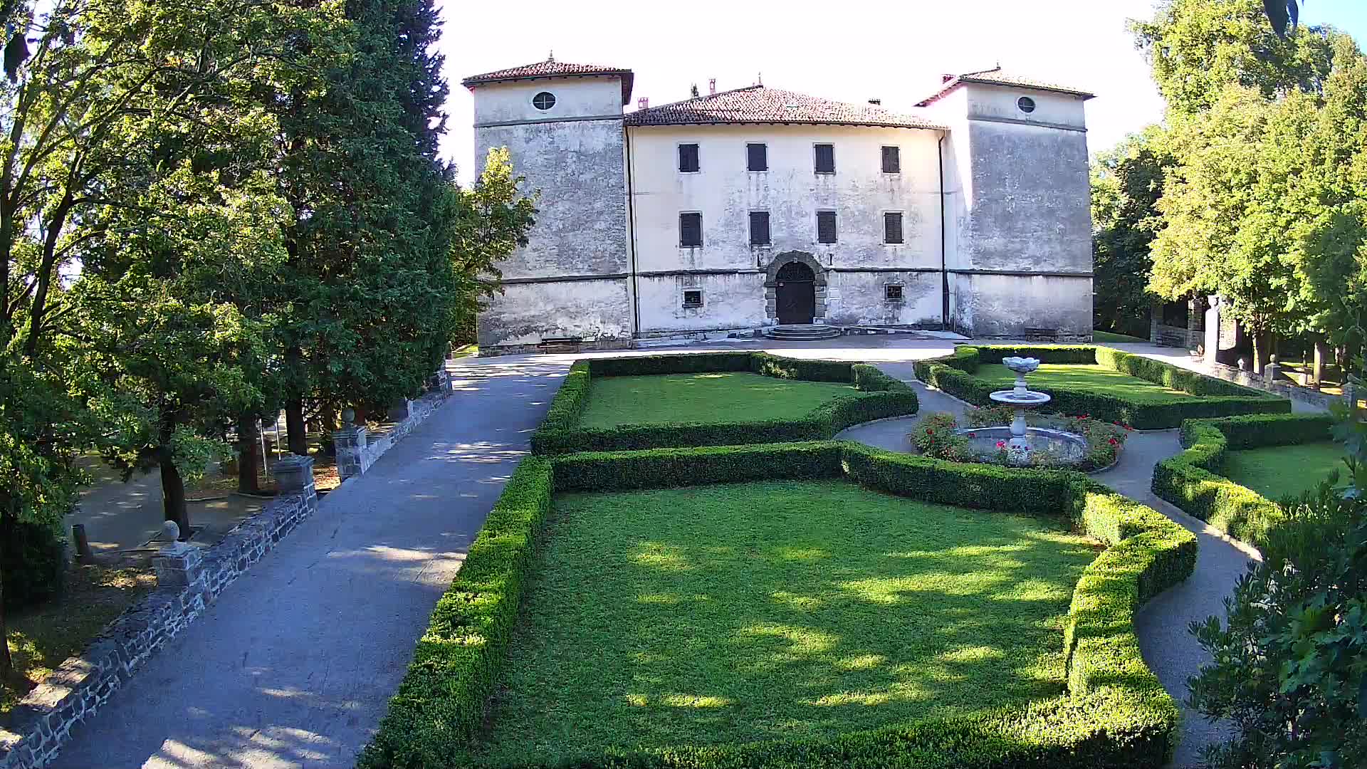 Kromberk Castle – Nova Gorica