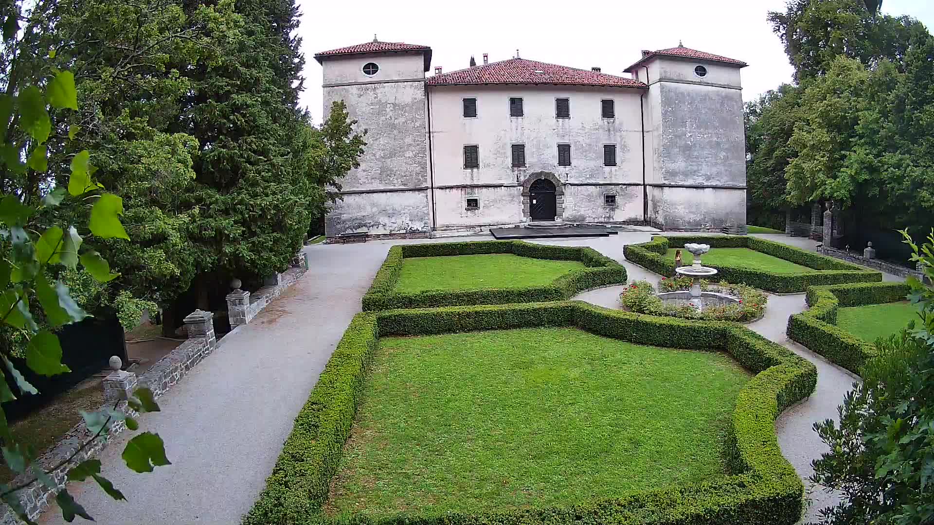 Schloss Kromberk – Nova Gorica