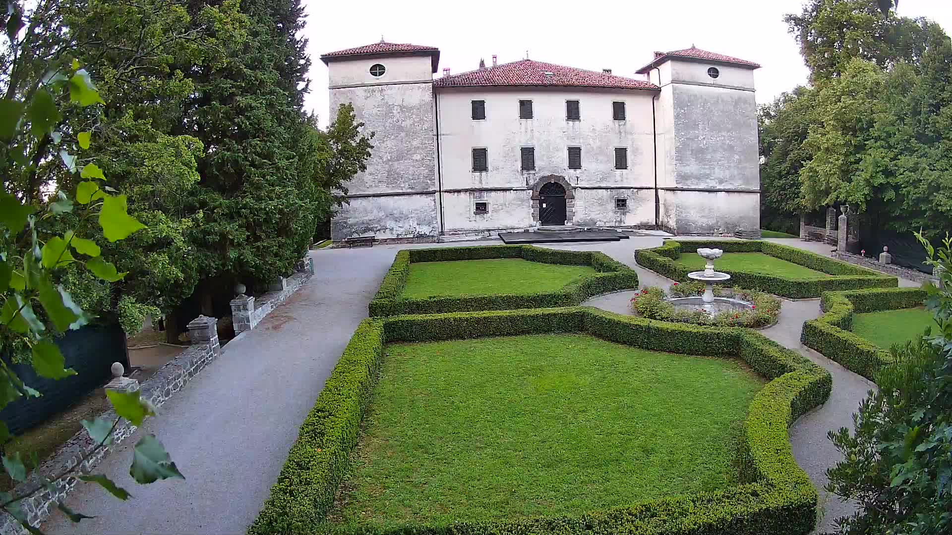 Castello di Kromberk – Nova Gorica