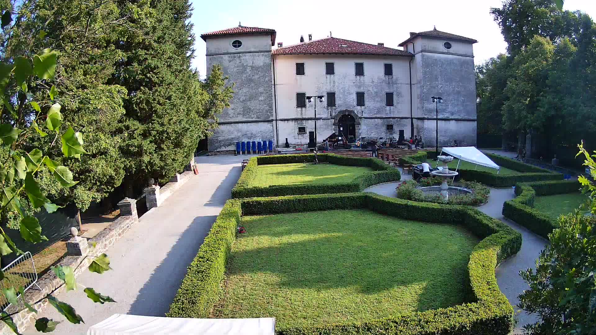 Kromberk Castle – Nova Gorica