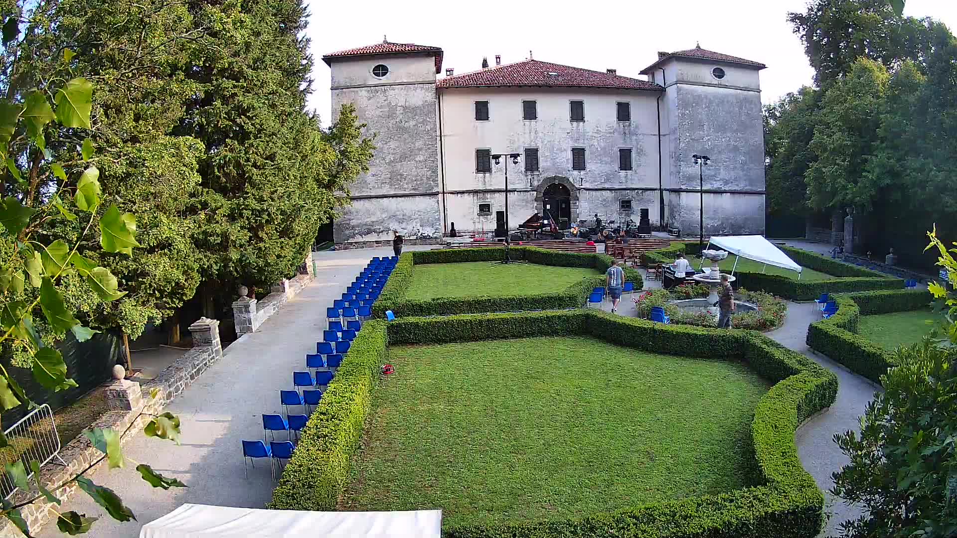 Castillo de Kromberk – Nova Gorica